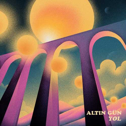 Altin Gün - Yol (Gold VINYL LP) | NEW