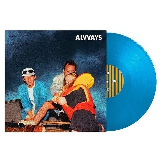 ALVVAYS - Blue Rev Vinyl