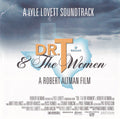 USED CD - Lyle Lovett – Dr. T & The Women