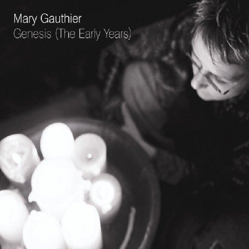USED CD - Mary Gauthier – Genesis (The Early Years)