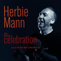 Herbie Mann – 65th Birthday Celebration: Live At The Blue Note In New York City - USED CD
