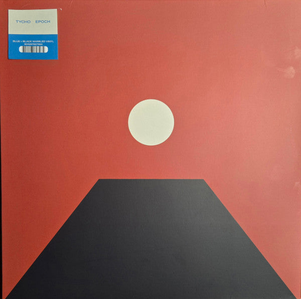 Tycho (3) - Epoch (BLUE + BLACK MARBLED VINYL) | Mint (M) Mint (M)