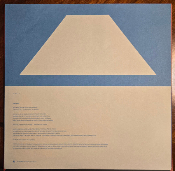 Tycho (3) - Epoch (BLUE + BLACK MARBLED VINYL) | Mint (M) Mint (M)