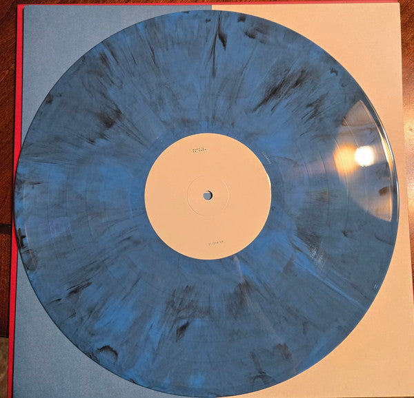 Tycho (3) - Epoch (BLUE + BLACK MARBLED VINYL) | Mint (M) Mint (M)
