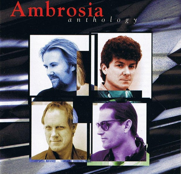 USED CD - Ambrosia – Anthology