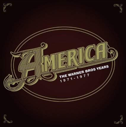 USED 8CD - America – The Warner Bros. Years 1971-1977