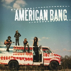 USED CD - American Bang – American Bang