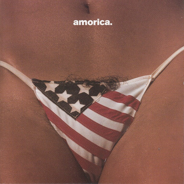 USED CD - The Black Crowes – Amorica (remastered)