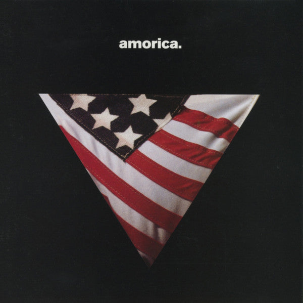 USED CD - The Black Crowes – Amorica