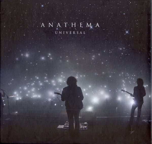 USED CD/DVD - Anathema – Universal