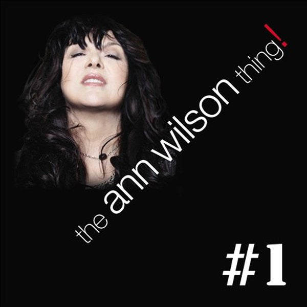 USED CD - The Ann Wilson Thing! – #1