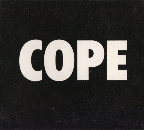 USED CD - Manchester Orchestra – Cope