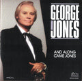 George Jones – And Along Came Jones - USED CD