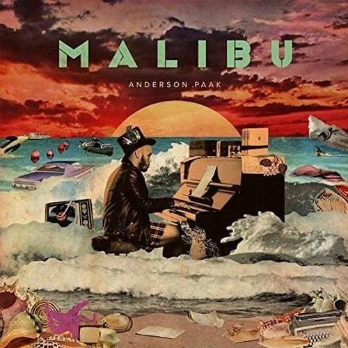ANDERSON.PAAK - Malibu Vinyl