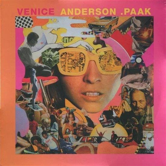 ANDERSON.PAAK - Venice Vinyl