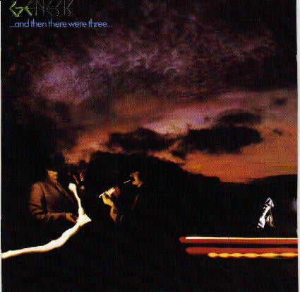 USED CD - Genesis – ...And Then There Were Three...