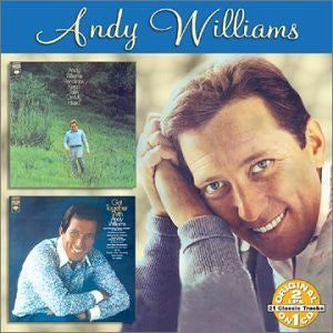 USED CD - Andy Williams – Raindrops Keep Fallin' On My Head / Get Together With Andy Williams