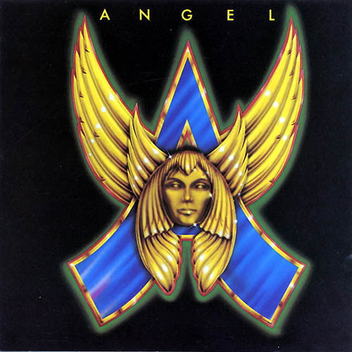 USED CD - Angel – Angel (Japanese)