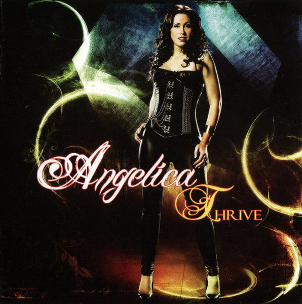 USED CD - Angelica – Thrive