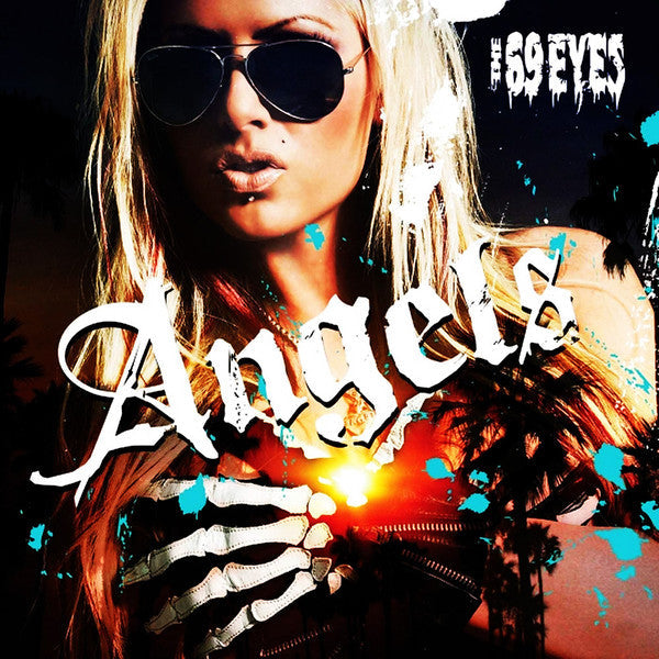 USED CD - The 69 Eyes – Angels