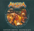 USED 2CD - Angra – Rebirth World Tour • Live In São Paulo