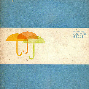 The Crayon Fields – Animal Bells - USED CD