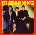 USED CD - The Animals – The Animals On Tour