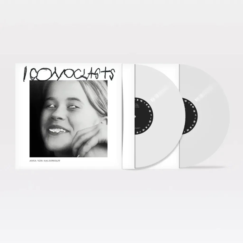 2LP - Anna von Hausswolff - Iconoclasts