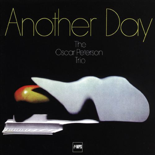 USED CD - The Oscar Peterson Trio – Another Day