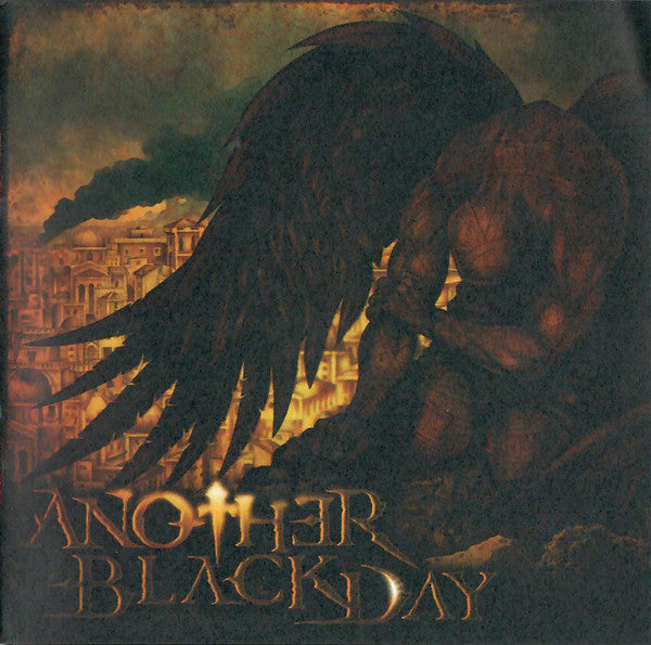USED CD - Another Black Day – Another Black Day