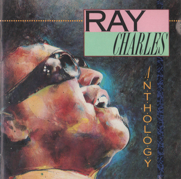 USED CD - Ray Charles – Anthology