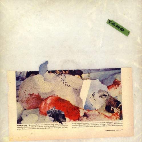 Antony And The Johnsons ‎– Swanlights - USED CD