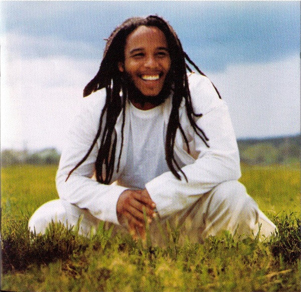 Ziggy Marley And The Melody Makers – Free Like We Want 2 B- USED CD