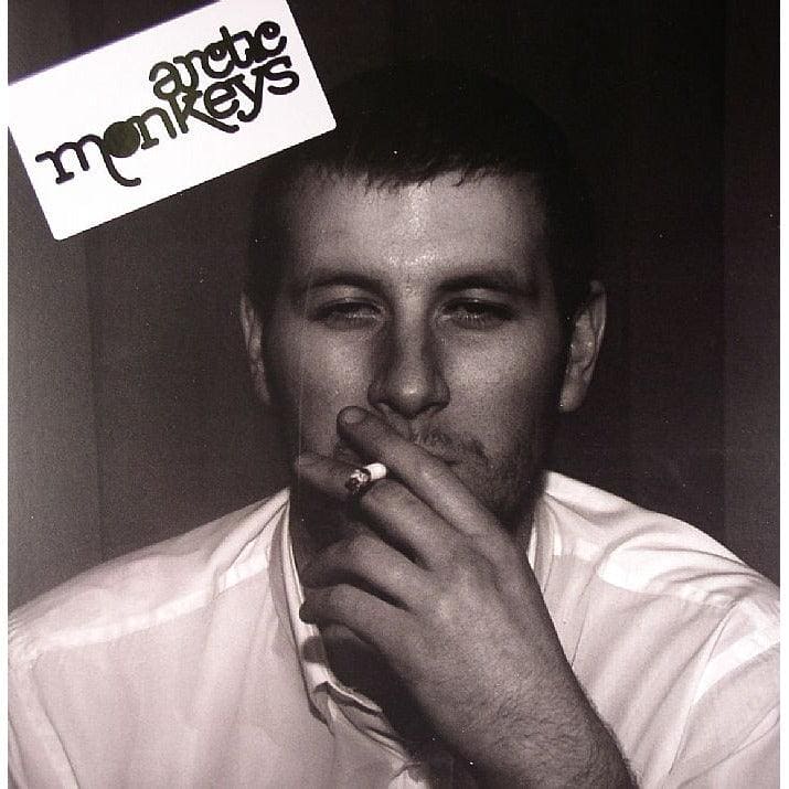 ARCTIC MONKEYS - Whatever People Say I Am That's What I'm Not Vinyl