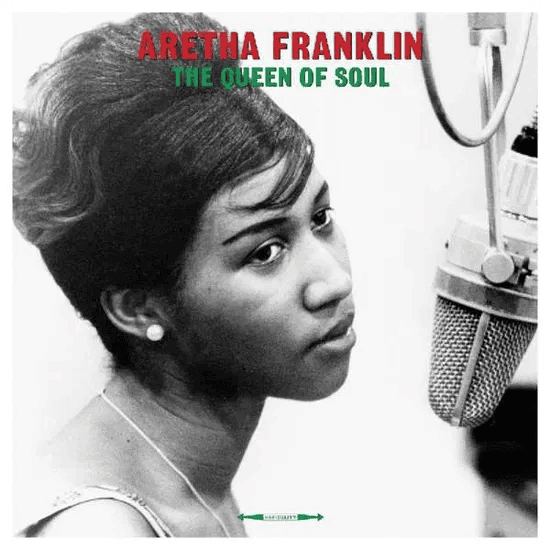 ARETHA FRANKLIN - The Queen Of Soul Vinyl