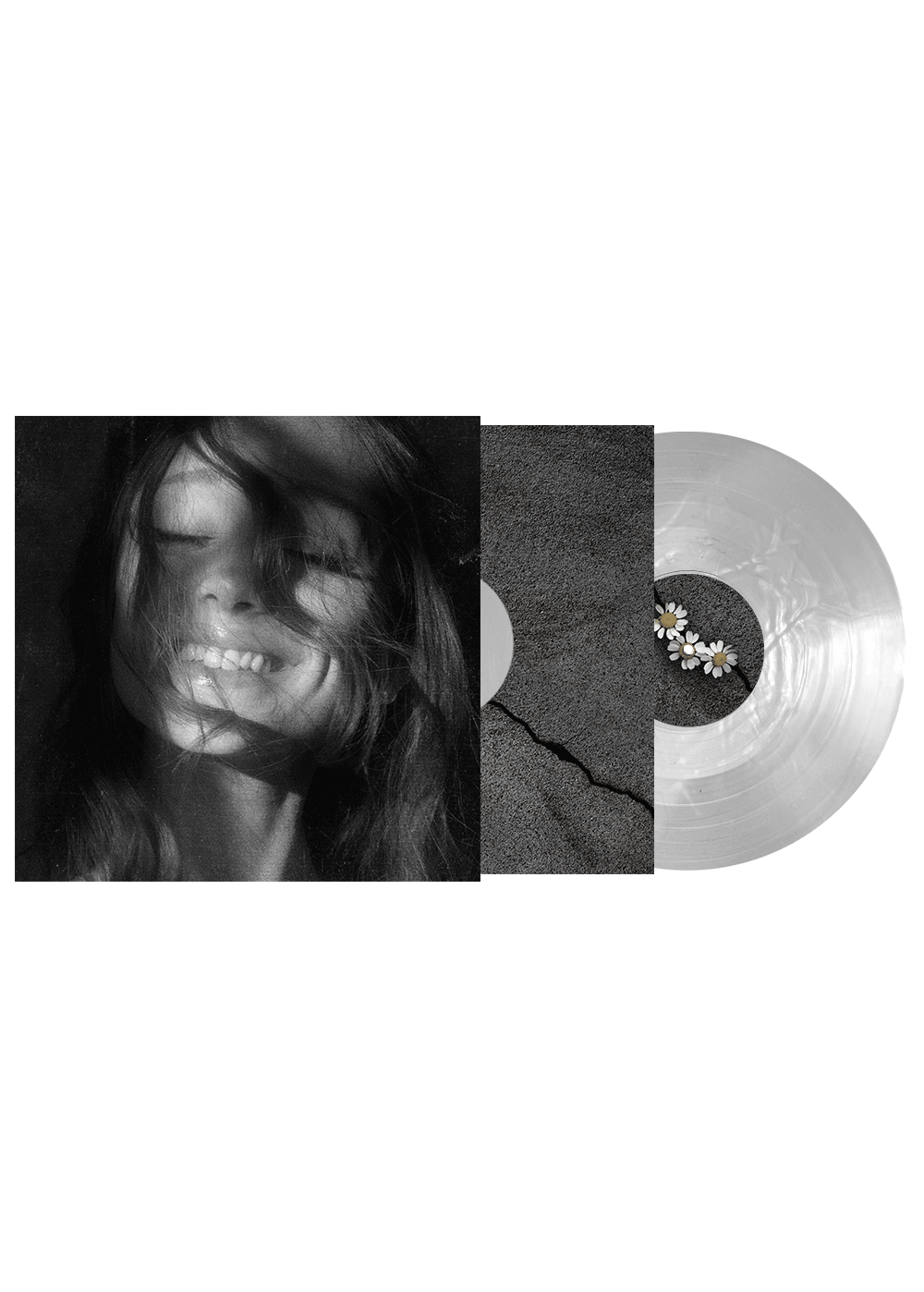 Ariana Grande - Petal (Translucent Pearl VINYL LP Republic RPBL244301.1) | NEW
