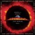 USED CD - Various ‎– Armageddon (The Album)