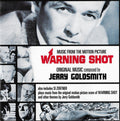 USED CD - Jerry Goldsmith / Si Zentner – Warning Shot (Music From The Motion Picture) / Si Zentner Plays Music From The Original Motion Picture Score Of Warning Shot And Other Themes By Jerry Goldsmith