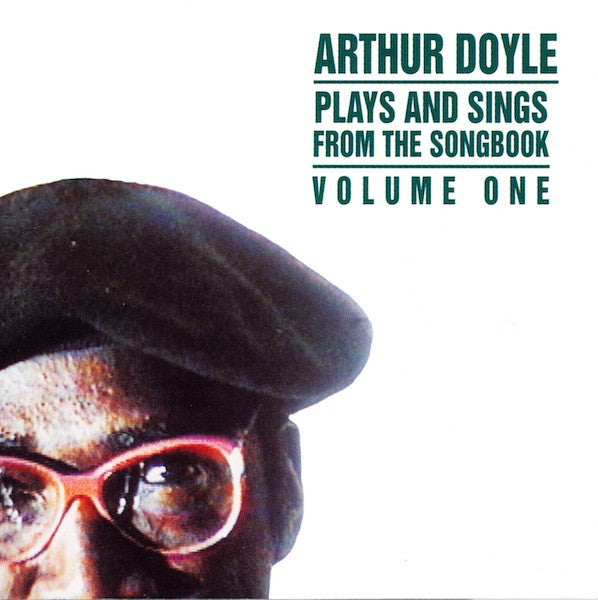 USED CD - Arthur Doyle – Plays And Sings From The Songbook Volume One
