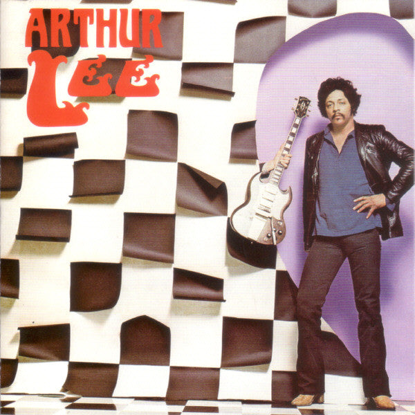 USED CD - Arthur Lee – Arthur Lee