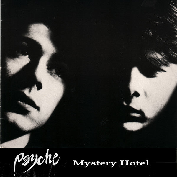 USED CD - Psyche – Mystery Hotel
