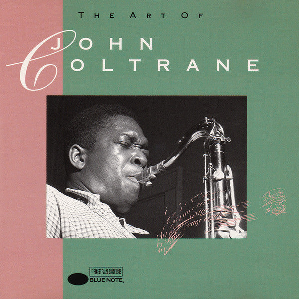 John Coltrane – The Art Of John Coltrane - USED CD