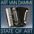 USED CD - Art Van Damme – State Of Art