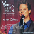 USED CD - Albert Schultz – Young At Heart