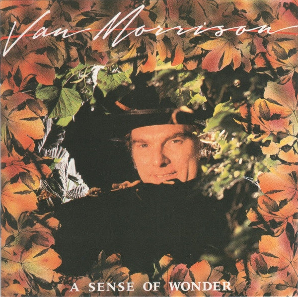 USED CD - Van Morrison – A Sense Of Wonder