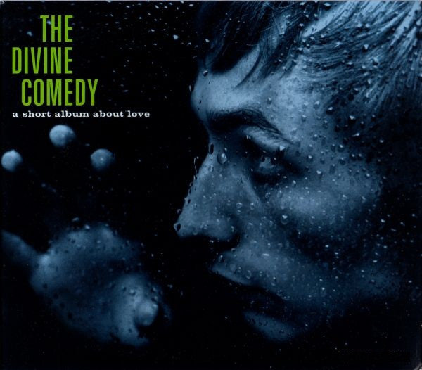 USED CD - The Divine Comedy – A Short Album About Love