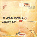 USED CD - Humble Pie – As Safe As Yesterday Is