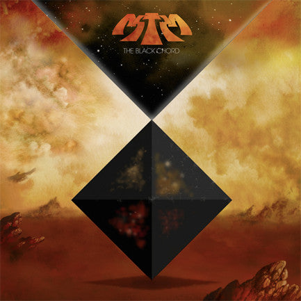 USED CD - Astra – The Black Chord