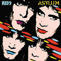 LP - KISS - Asylum