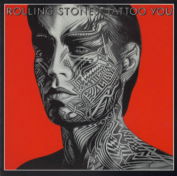 USED CD - Rolling Stones – Tattoo You